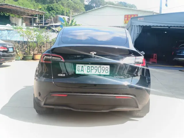 Tesla Model Y — Фото автомобиля 5