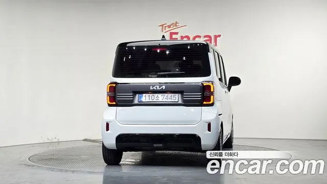 Kia RAY Новый Kia Ray Gravity — Фото автомобиля 4