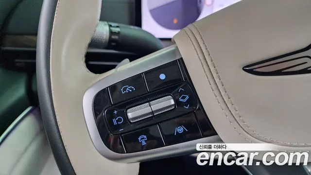 Genesis GV80 2.5T Бензин AWD — Фото автомобиля 14