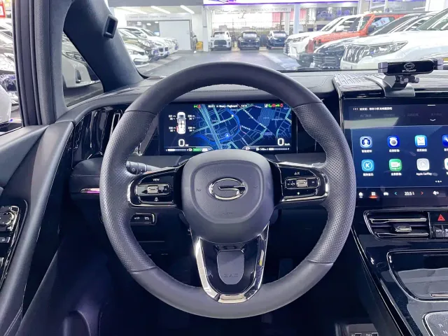 GAC Trumpchi M8 — Фото автомобиля 20