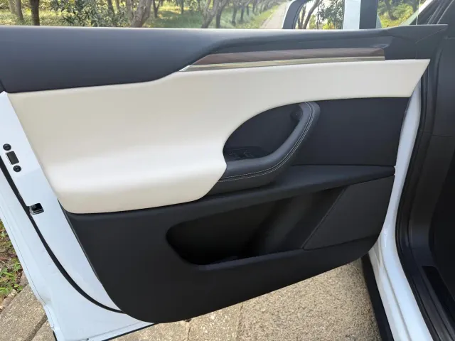 Tesla Model X — Фото автомобиля 5