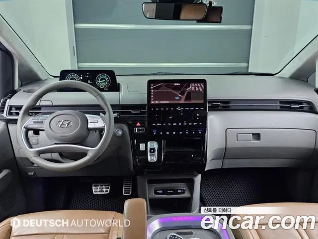 Hyundai Staria — Фото автомобиля 7