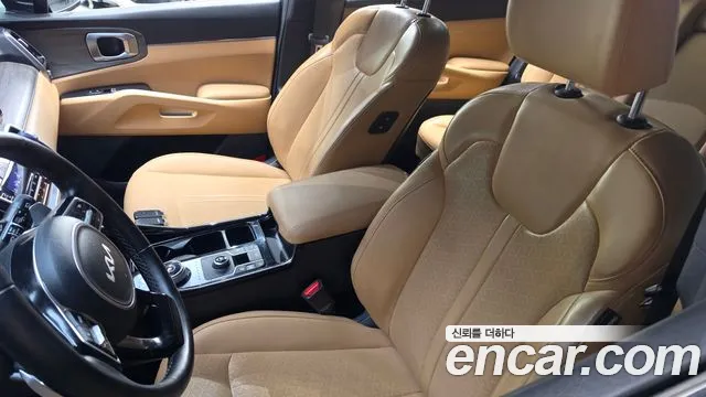 Kia Sorento 4th Gen — Фото автомобиля 27