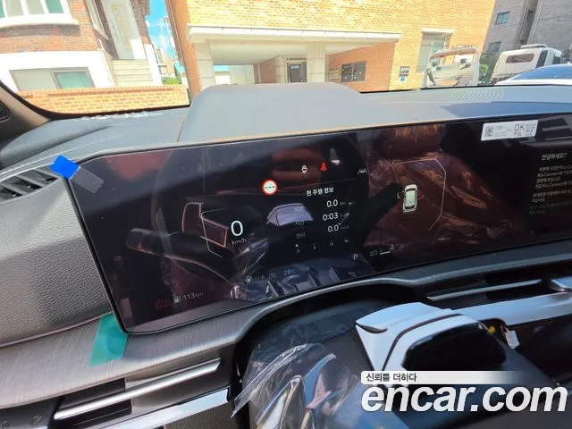 Kia Sportage Бензин 1.6 турбо 2WD — Фото автомобиля 7