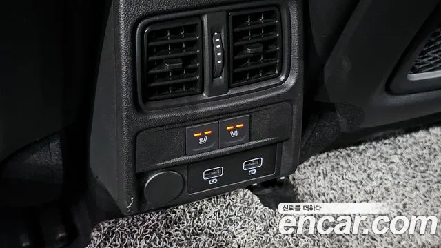 Renault-KoreaSamsung XM3 1.6 GTe Inspire — Фото автомобиля 30