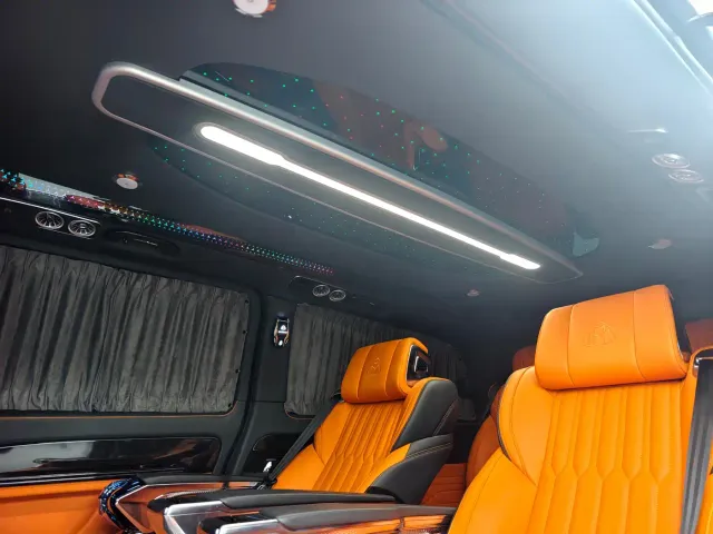 Mercedes-Benz Vito — Фото автомобиля 21