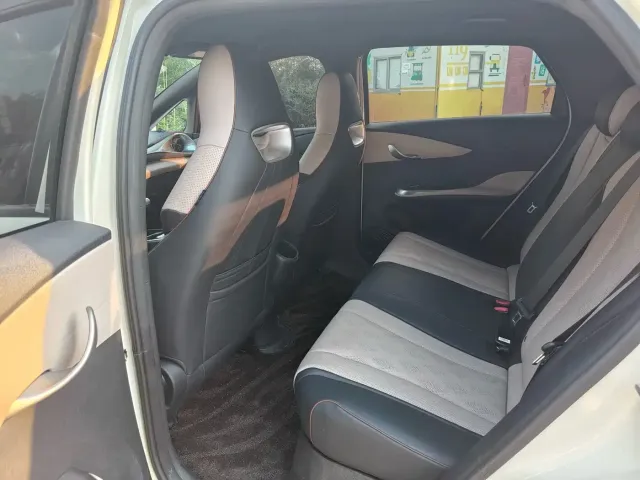 BYD Dolphin — Фото автомобиля 7
