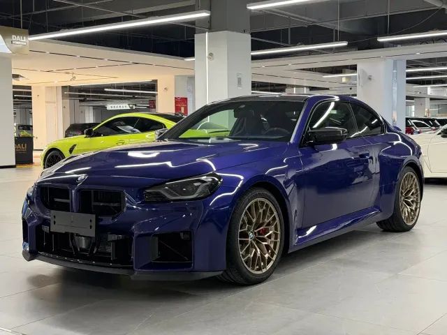 Фотография автомобиля — BMW M2