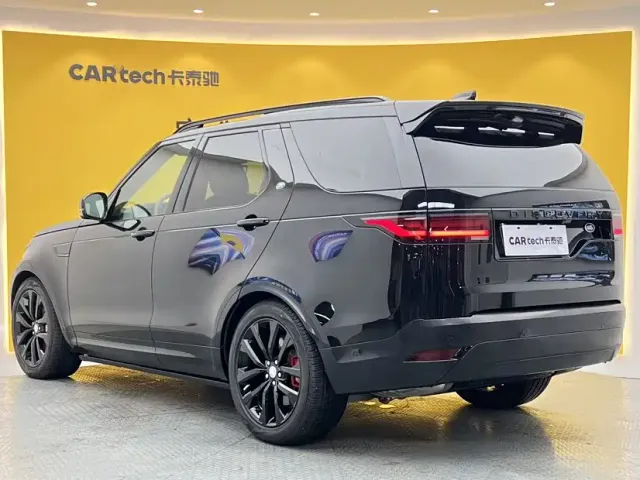 Land Rover Discovery — Фото автомобиля 6