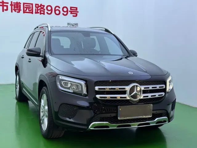 Mercedes-Benz GLB-Class — Фото автомобиля 3