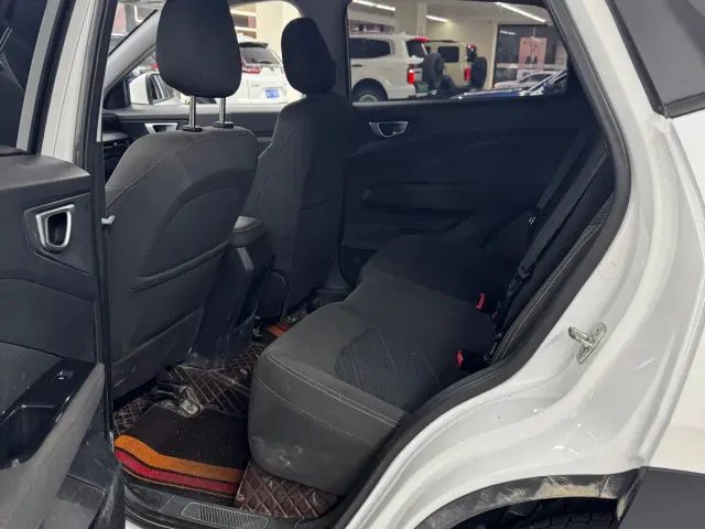 Wuling Xingchi — Фото автомобиля 8
