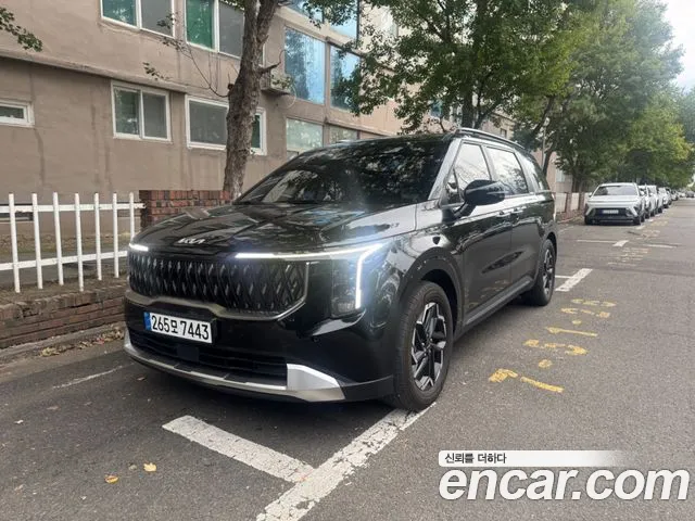 Kia Carnival 4th Gen — Фото автомобиля 19