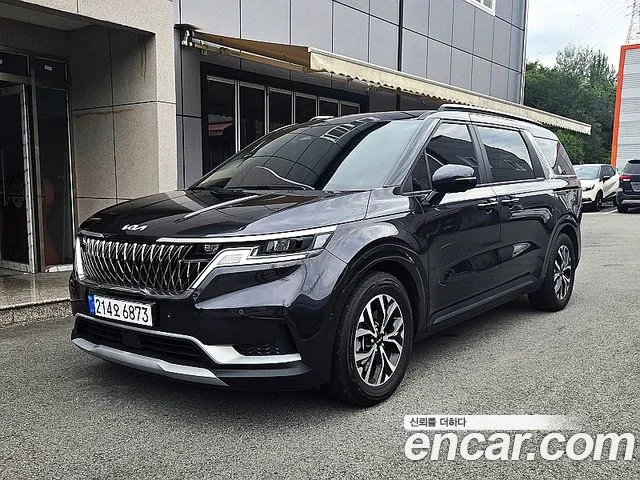 Фотография автомобиля — Kia Canival