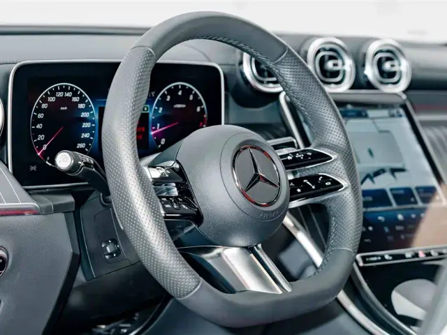 Mercedes-Benz GLC-Class — Фото автомобиля 9