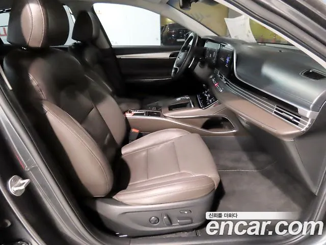 Hyundai Grandeur New — Фото автомобиля 12