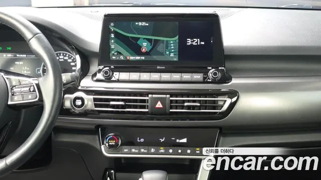 Kia Seltos Seltos Бензин 1.6 турбо 2WD — Фото автомобиля 14