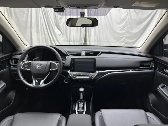 Honda Crider — Фото автомобиля 5