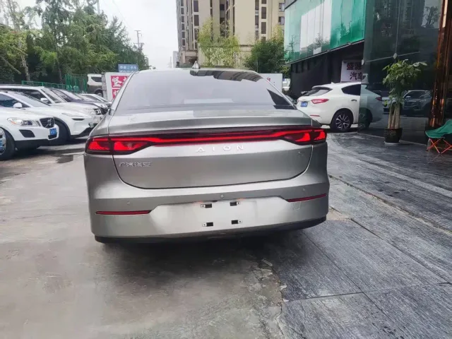 GAC Aion S — Фото автомобиля 9