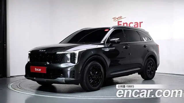 Фотография автомобиля — Kia Sorento