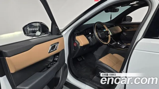 Land Rover Range Rover Velar Range Rover Velar 3.0 P400 Dynamic HSE — Фото автомобиля 10