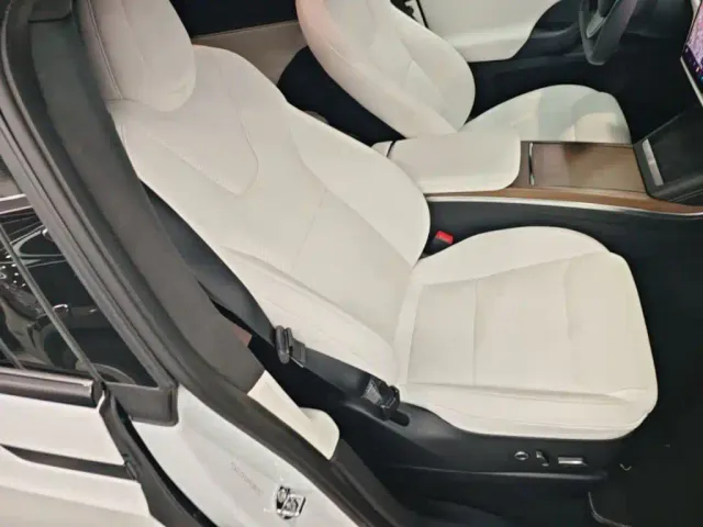 Tesla Model X — Фото автомобиля 24
