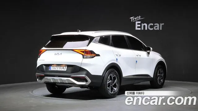 Kia Sportage 5th Gen — Фото автомобиля 2