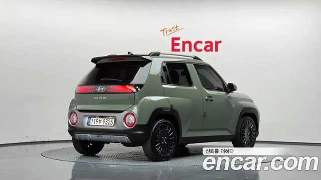 Hyundai Casper — Фото автомобиля 2