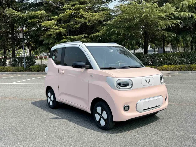 Wuling Hongguang Mini EV — Фото автомобиля 2