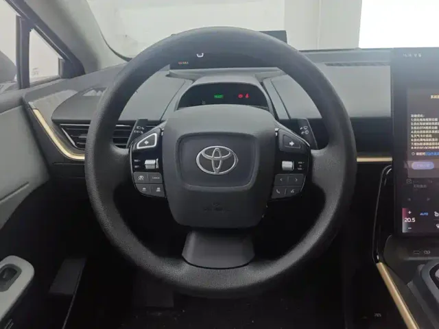 Toyota bZ3 — Фото автомобиля 15