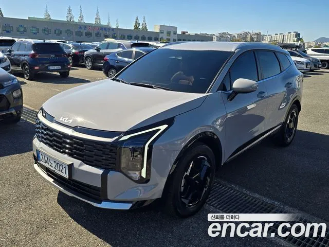 Фотография автомобиля — Kia Sportage 5th Gen