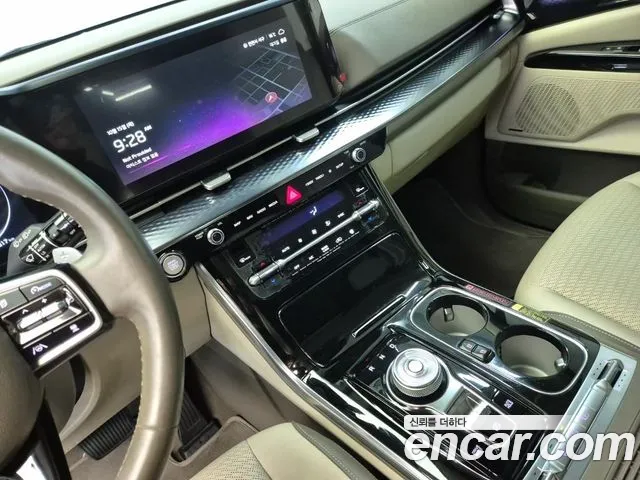 Kia Carnival 4th Gen — Фото автомобиля 10