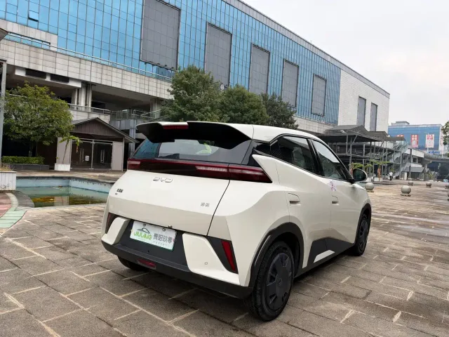 BYD Seagull — Фото автомобиля 4