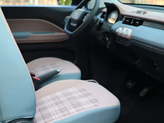 Chery QQ Ice Cream — Фото автомобиля 20