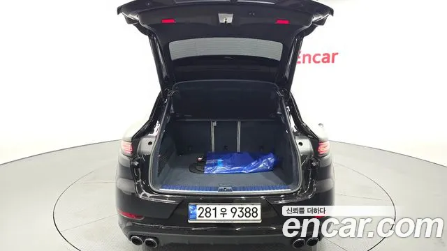 Porsche Cayenne PO536 — Фото автомобиля 26