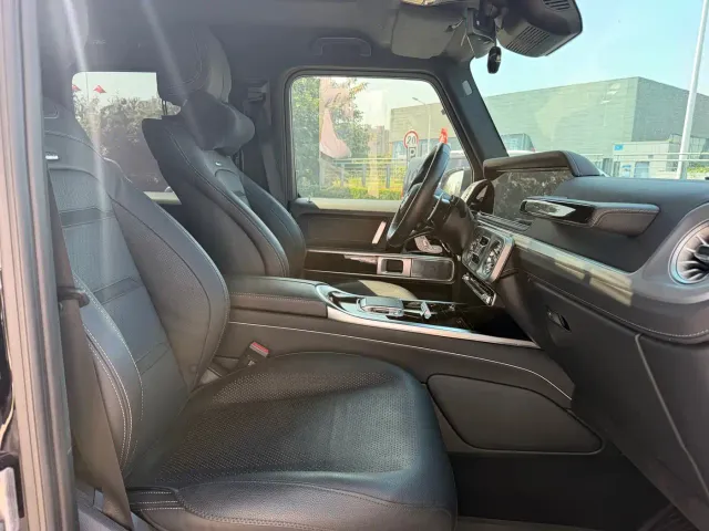 Mercedes-Benz G-Class AMG — Фото автомобиля 10