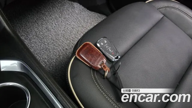 ChevroletGMDaewoo Traverse Traverse 3.6 AWD Red Line — Фото автомобиля 29