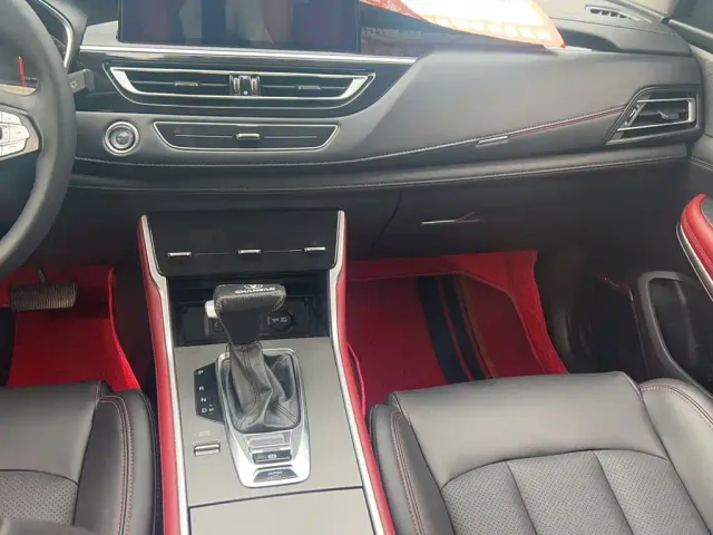Changan CS75 — Фото автомобиля 20