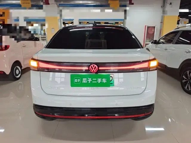 Volkswagen ID.7 Vizzion — Фото автомобиля 5