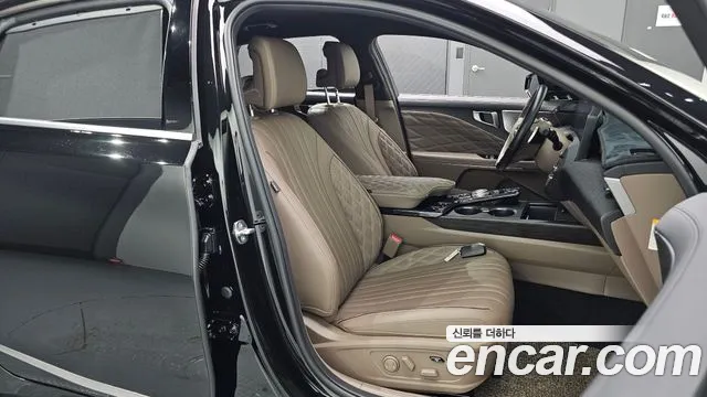 Kia K8 K8 Hybrid — Фото автомобиля 26