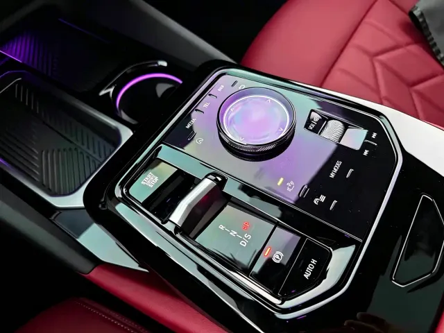 BMW 5 Series — Фото автомобиля 15