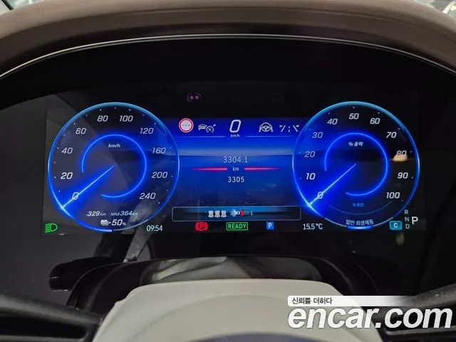 Mercedes-Benz EQE X294 — Фото автомобиля 9