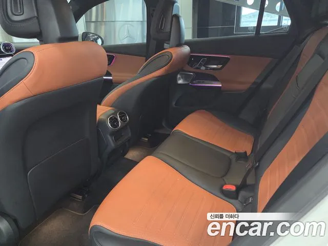 Mercedes-Benz GLC-Class X254 — Фото автомобиля 17