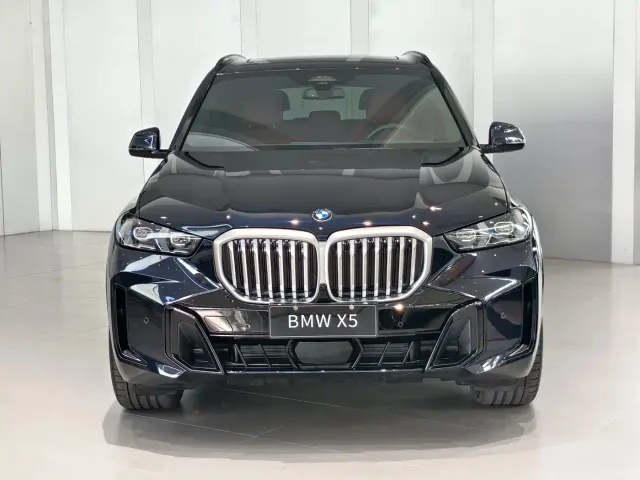 BMW X5 — Фото автомобиля 2