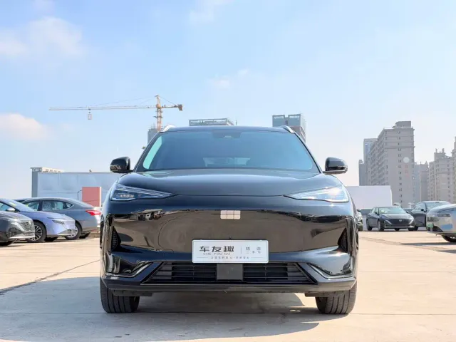 Geely Galaxy E5 — Фото автомобиля 2