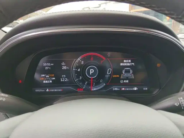 Cadillac CT5 — Фото автомобиля 11