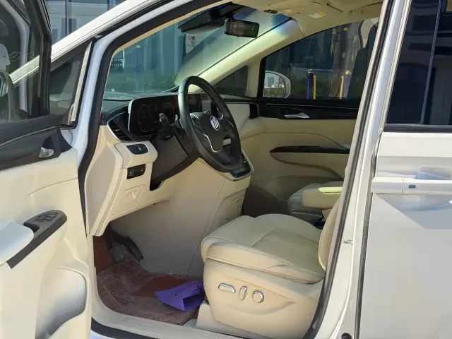 Buick Buick GL8 2021 ES Landlord 653T Premium — Фото автомобиля 5