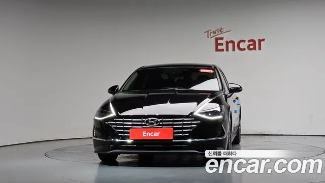 Hyundai Sonata DN8 — Фото автомобиля 3
