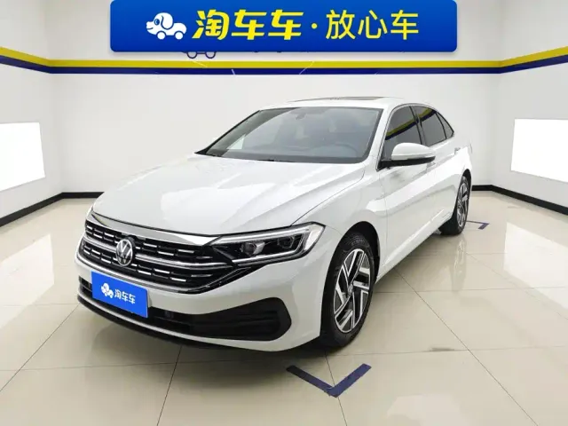 Фотография автомобиля — Volkswagen Sagitar