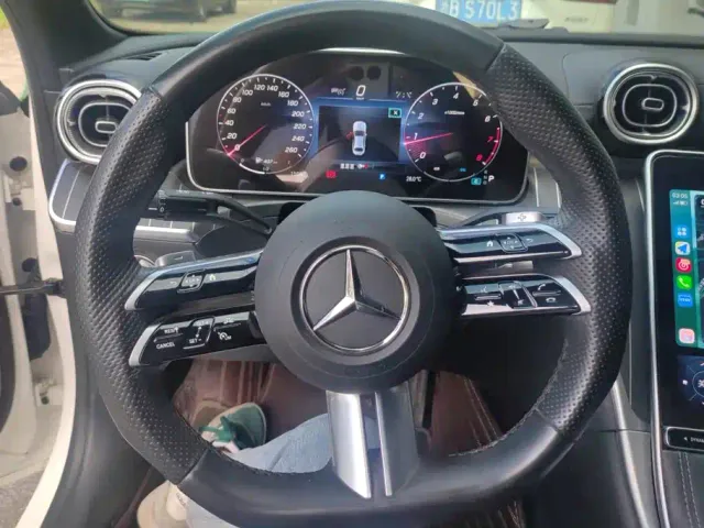 Mercedes-Benz C-Class — Фото автомобиля 15