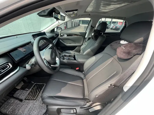 Geely Emgrand — Фото автомобиля 5
